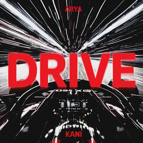 DRIVE (feat. ARYA) album art