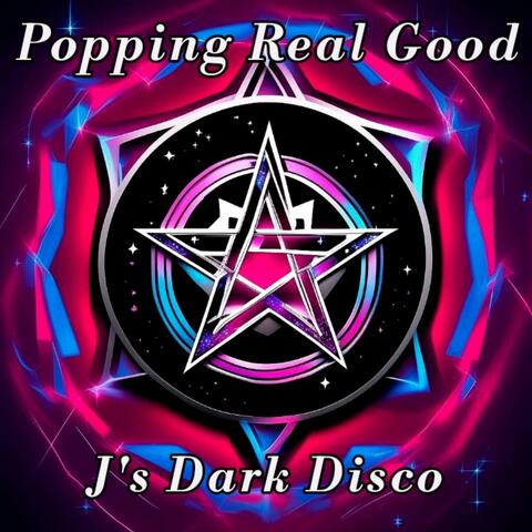 Popping Real Good album art