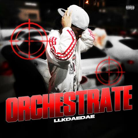 Orchestrate album art