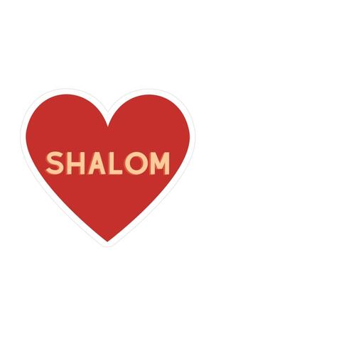 Shalom album art