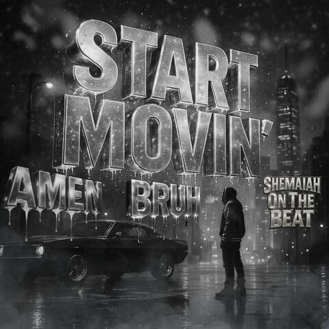 Start Movin' (Bruh) album art