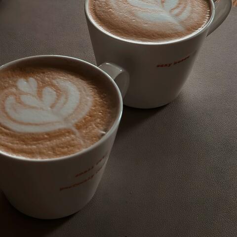 Sabor Cappuccino album art