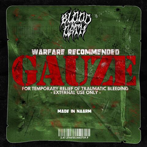 Gauze album art