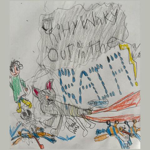 Kitty Winky Out In The Rain album art