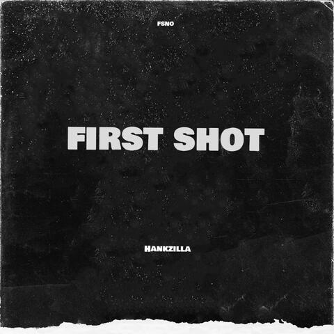 First shot album art
