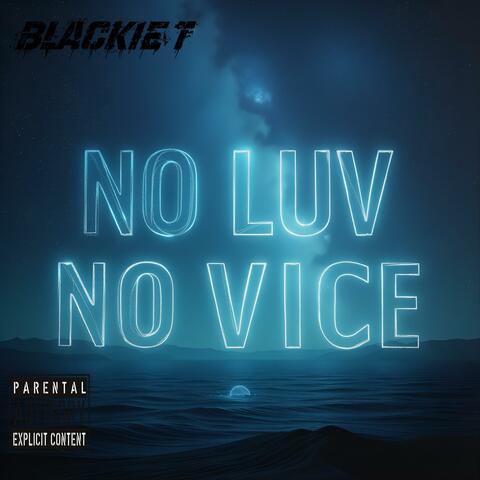No Luv No Vice album art