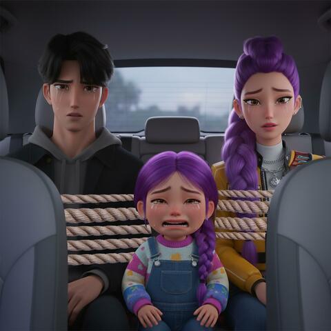 Rescue Rumi and Jinu Family Demon Hunters album art