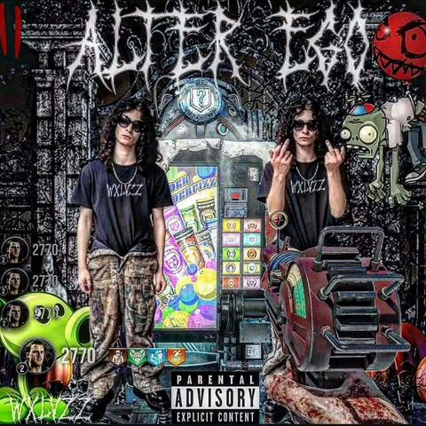 Alter Ego album art