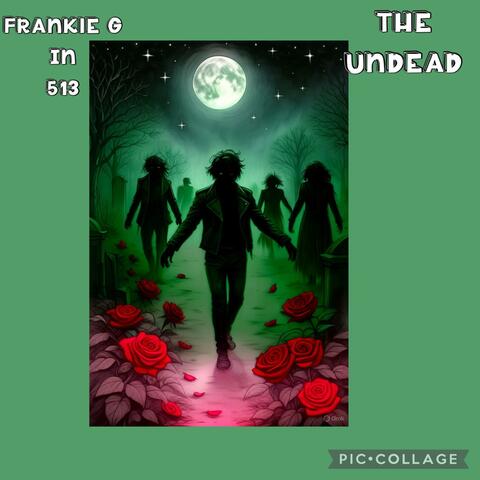 The Undead album art