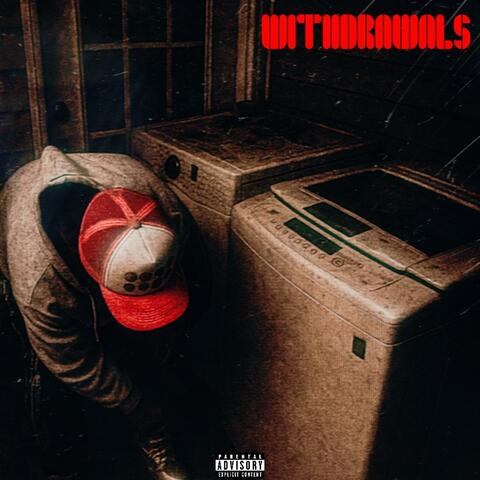 Withdrawals album art