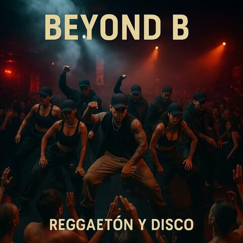 Reggaetón y Disco album art