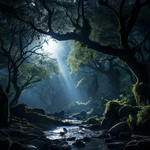 Deep Forest Flow album art