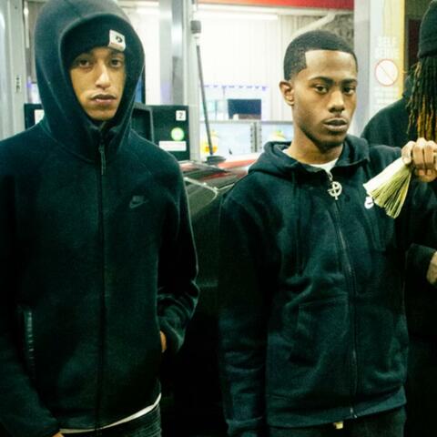 Curry And Klay album art