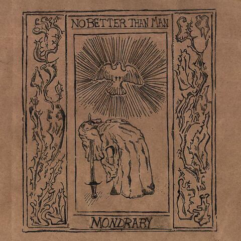 No Better Than Man album art