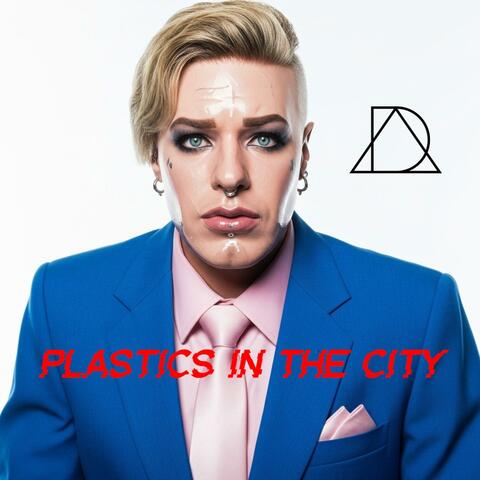 Plastics in the City album art