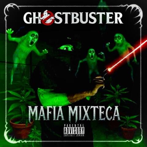 GHOSTBUSTER album art