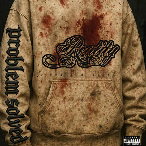 Problem Solved album art