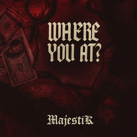 Where You At ? album art