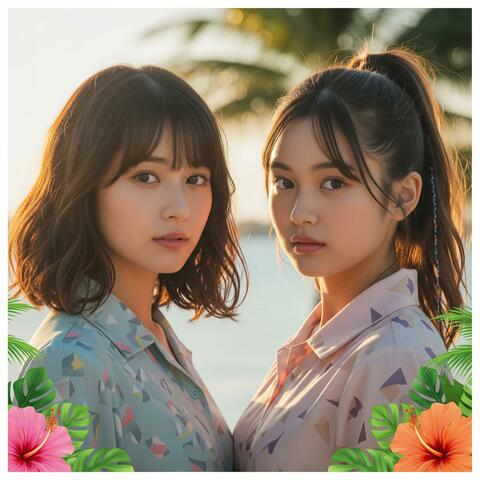 Cities We Drifted Through Alone II album art