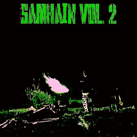 Samhain, Vol. 2 album art