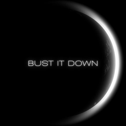 BUST IT DOWN album art
