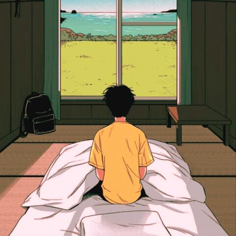 maybe tomorrow (Sped up) album art