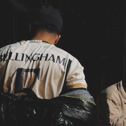 ONEWAY / BELLINGHAM album art