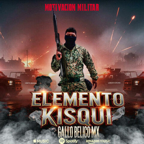 ELEMENTO KISQUI album art