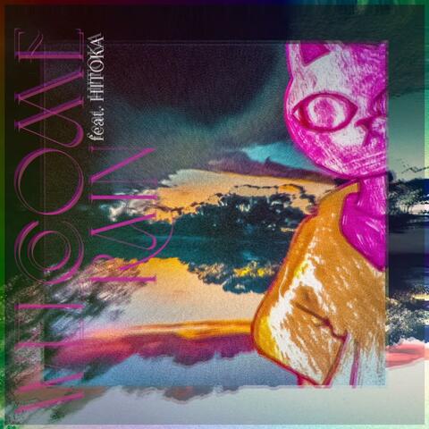WELCOME RAIN (feat. HITOKA) album art
