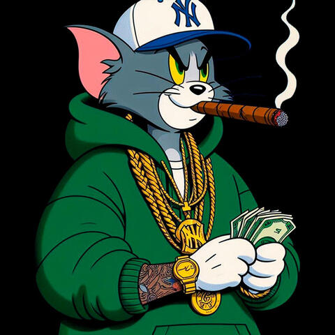 Hard Trap Beat | Freestyle Type Beat (I DON'T STOP) | RAP BEATS album art