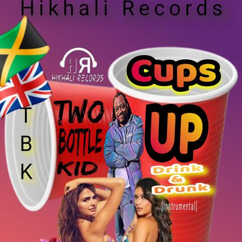 Cups Up album art