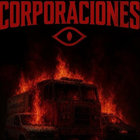 Corporaciones album art