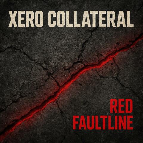 Red Faultline album art