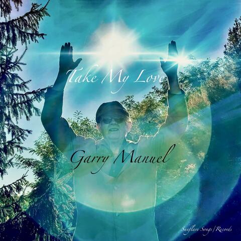 TAKE MY LOVE album art