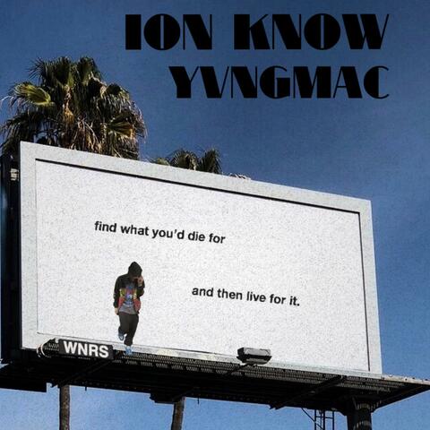 ION KNOW album art