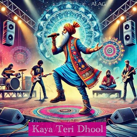 Kaya Teri Dhool album art