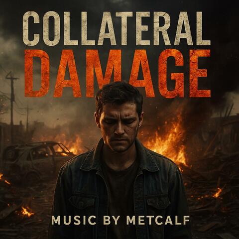 Collateral Damage album art