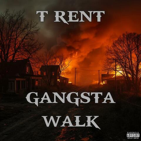 Gangsta Walk album art