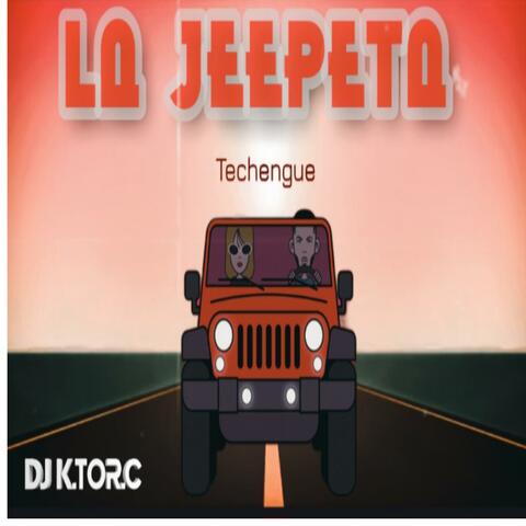 La Jeepeta (Techengue ) album art