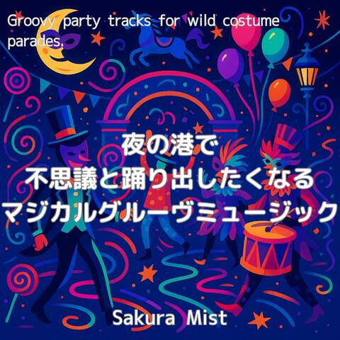 夜の港で不思議と踊り出したくなるマジカルグルーヴミュージック album art