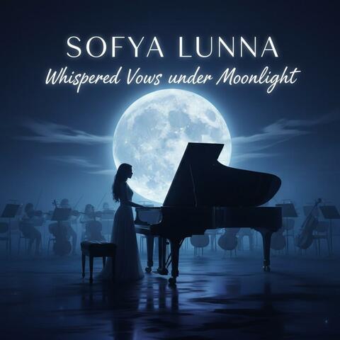 Whispered Vows under Moonlight album art