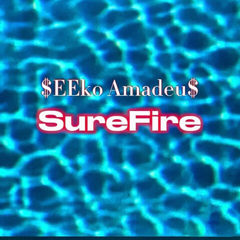 SureFire album art