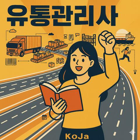 유통관리사 합격 응원송 album art