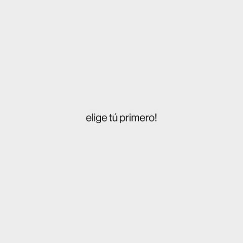 elige tú primero! album art