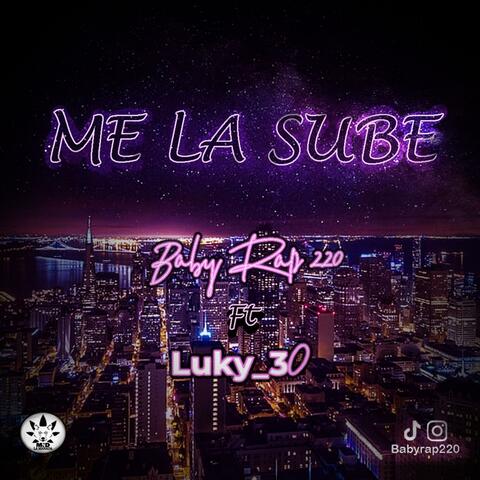 Me la sube album art