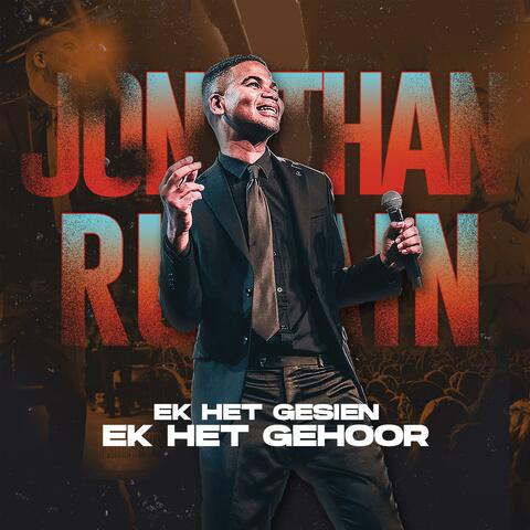 Ek Het Gesien, Ek Het Gehoor album art