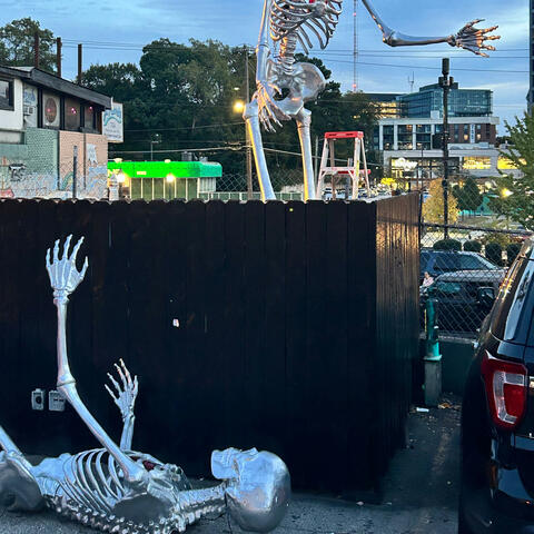 Ah Goofy forO's album art