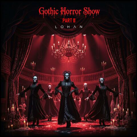 Gothic Horror Show II album art