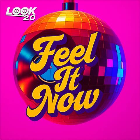 Feel it now album art