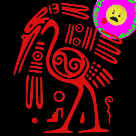 Aztec Acid album art